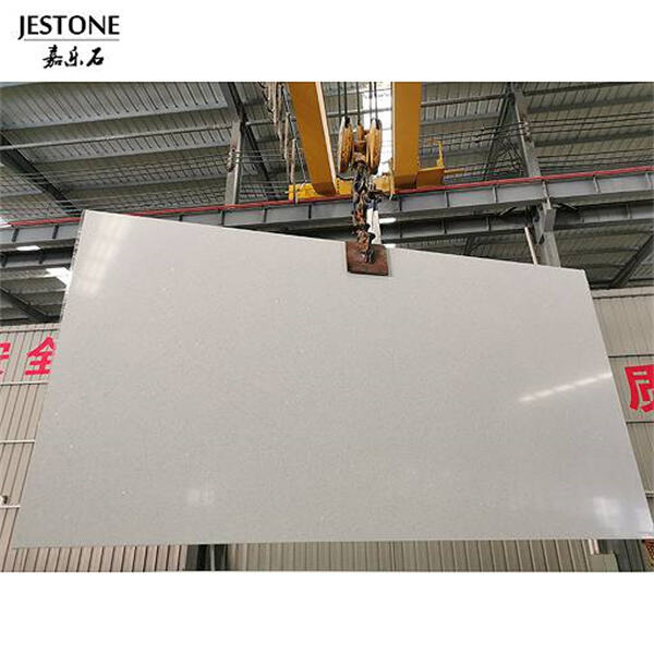 Як выкарыстоўваць Quartz Sparkle White