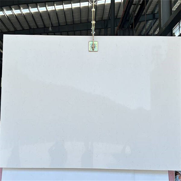 Nginxatyela ngapha ukusebenzisa iQuartz Stone Slab?