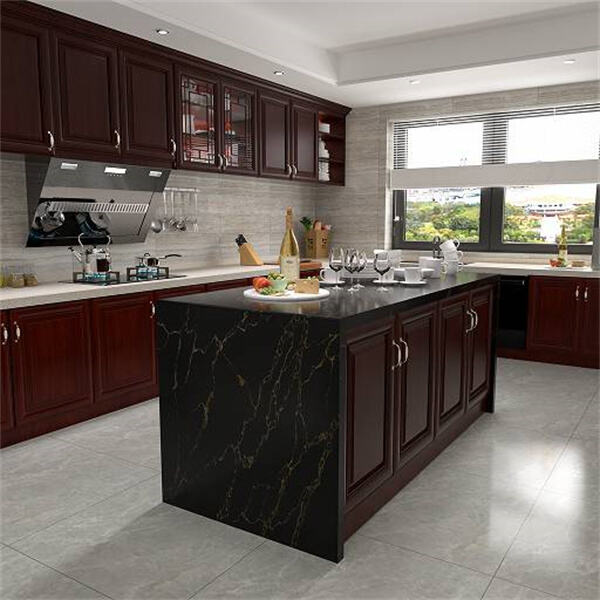 Dóchais i gCeachtanna Stone Benchtops