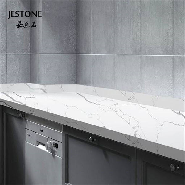 Mga Maling Quartz Countertops Nagdurito ng Malaking Pahayag