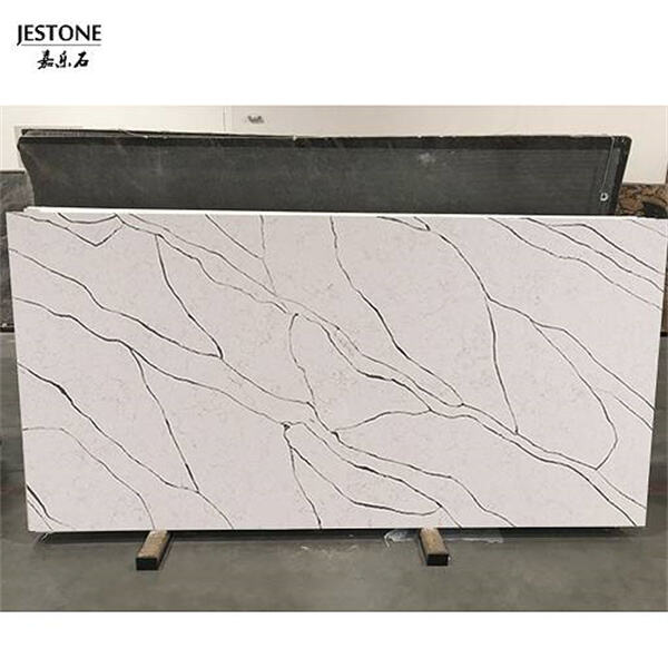 Ang Faux Quartz Countertops Ay Mukhang Tunay