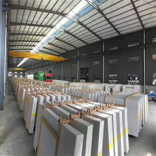 Innovasie in die skepping van kwarts werkblade