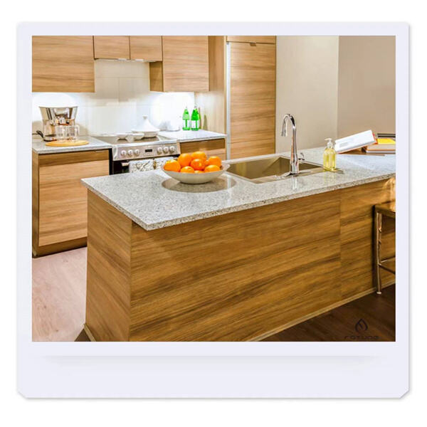 Experimentează blaturile din piatră calcară albă luxuoase cu efect sparkling în casa ta