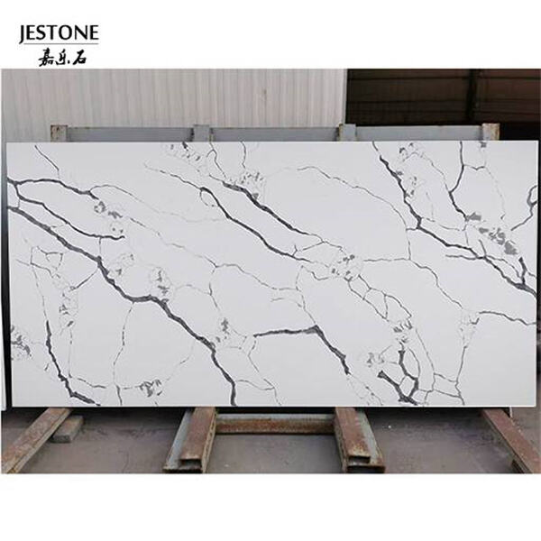 Why White with Grey Quartz is Trending