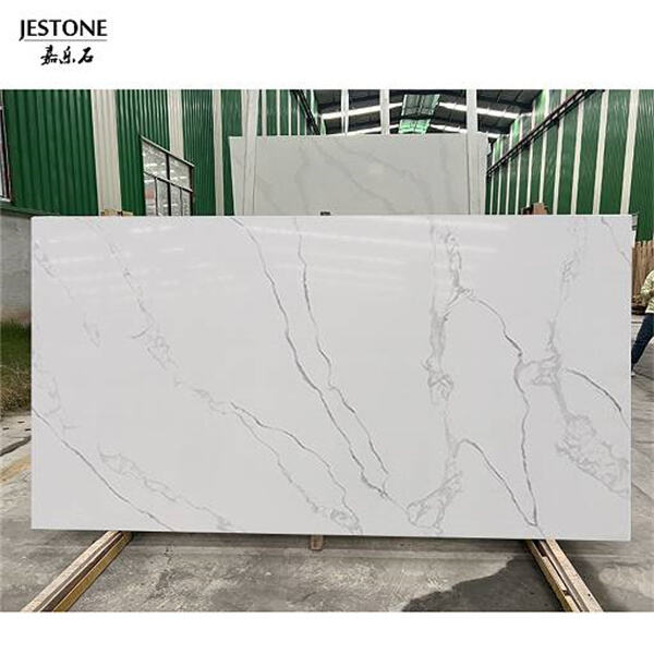 Rare and sought-after varieties of feathered white quartz