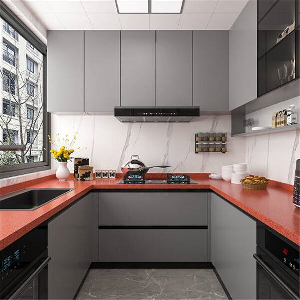 Add Some Glitz and Glam to Your Kitchen with Glitter White Sparkle Quartz Countertops