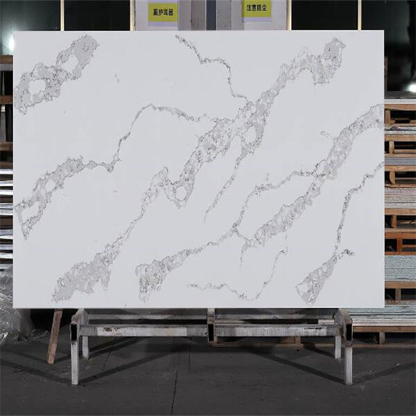 How to Use White Quartz Stone