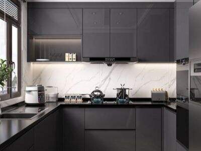 30-Second Refresh: The Effortless Care of Quartz Surfaces