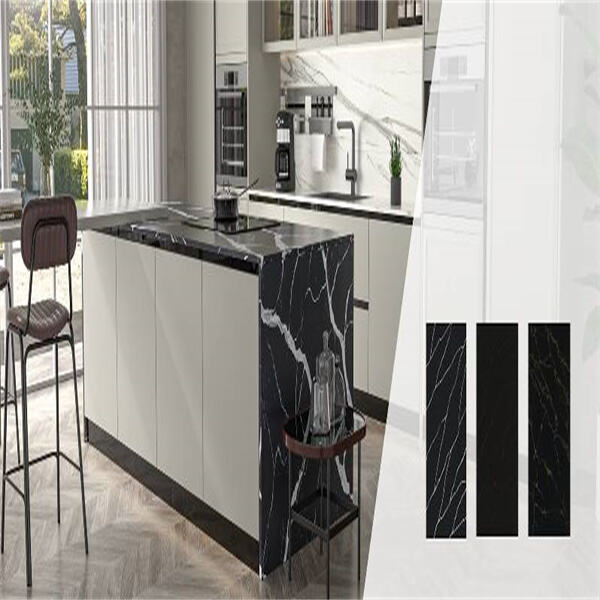 Innovation in White and Gray Quartz Countertops